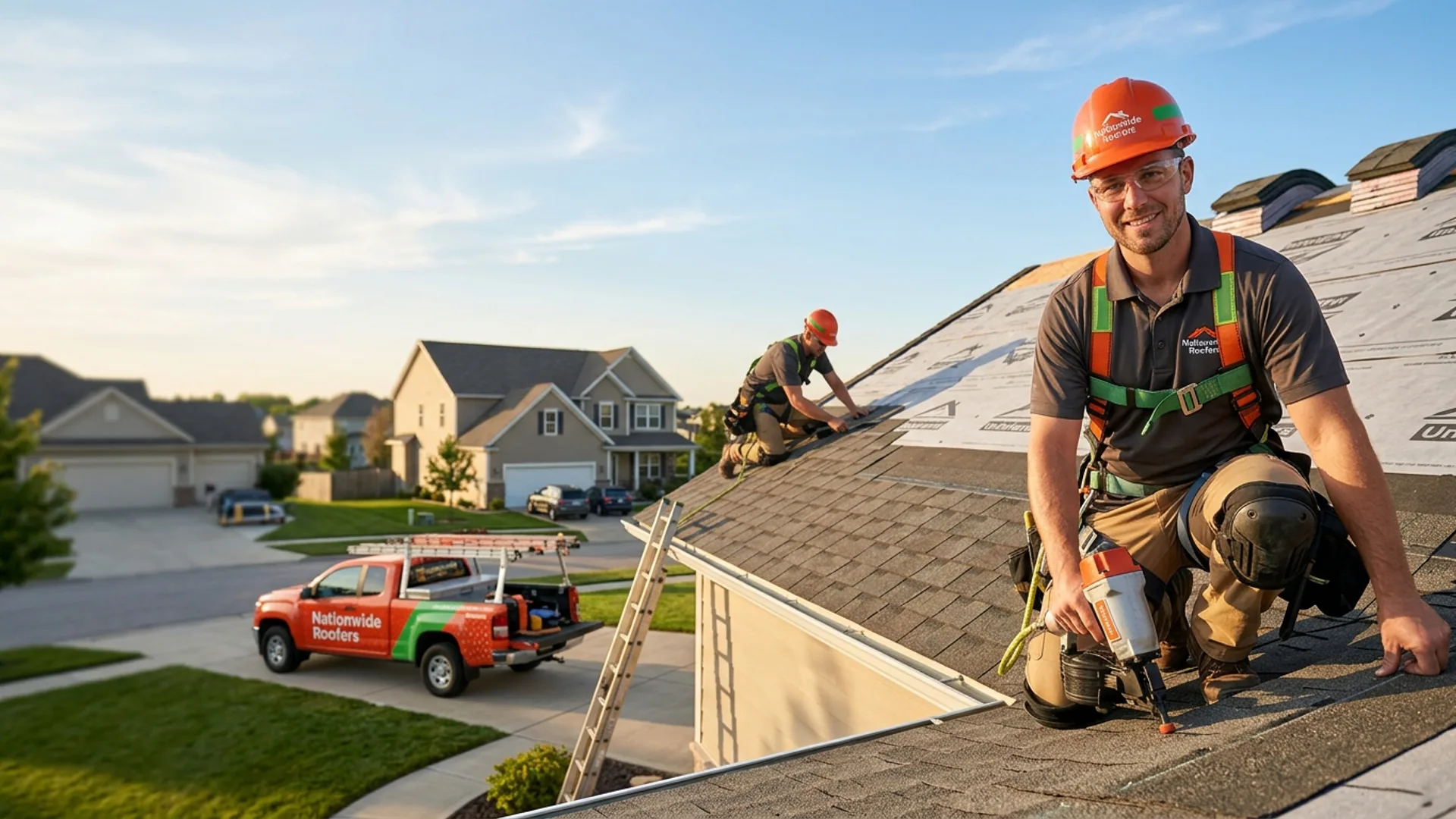 Reliable Roof Installation Iron Mountain, MI Near Me